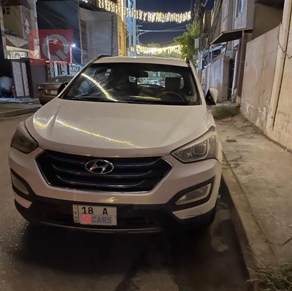 هیوندای سەنتافی 2014  بۆ فرۆشتن لە عێراق - هیندیە